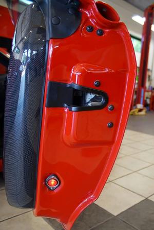 Ferrari 430 Scuderia 2009 года  (NA)